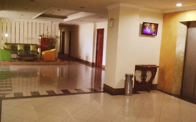 Hotel Victoria River View