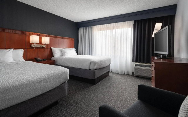 Courtyard by Marriott Pleasanton