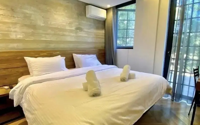 Nirvana hotel