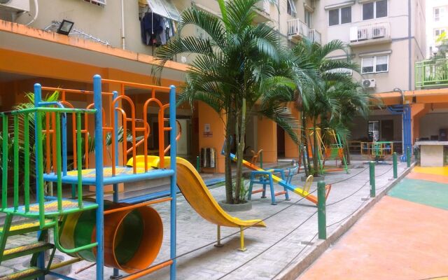 Simply 2BR Gading Icon Apartment