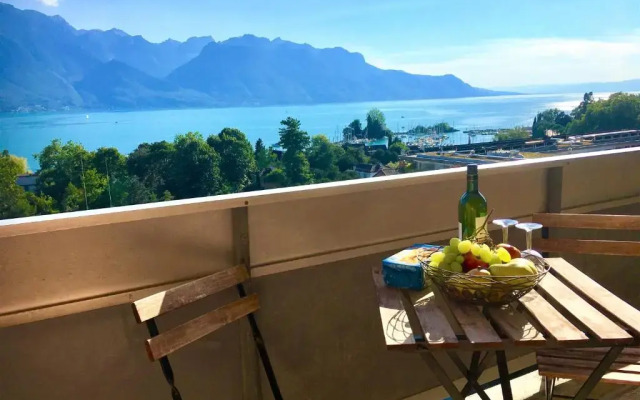 Family Apartment with Lake View | 73