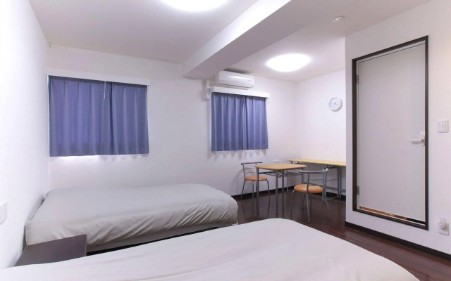 Hotel Chuo Oasis