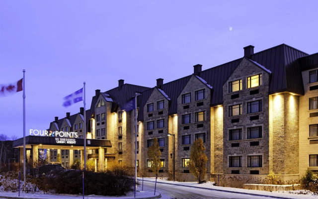 DoubleTree by Hilton Quebec Resort - фото 1