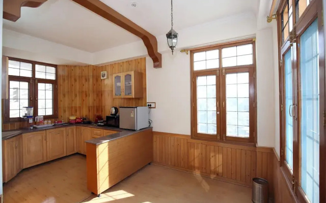 OYO 10089 Home Hill View 2BHK Mehli