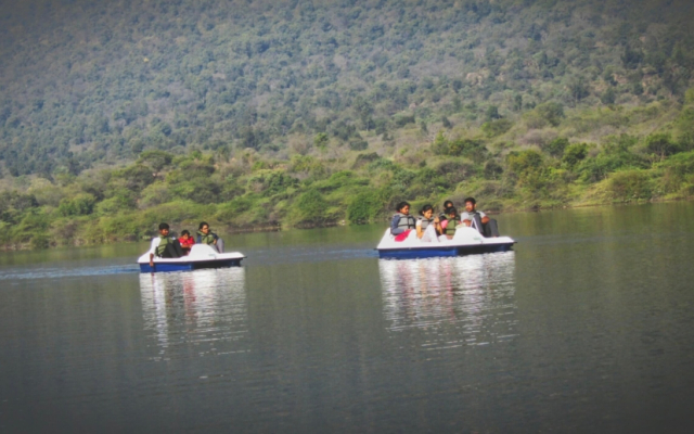 Gopinatham Mystery Trails by Jungle Lodges
