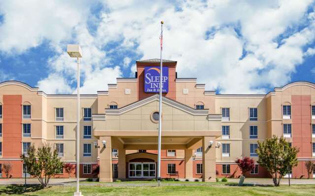 Sleep Inn & Suites Springdale West