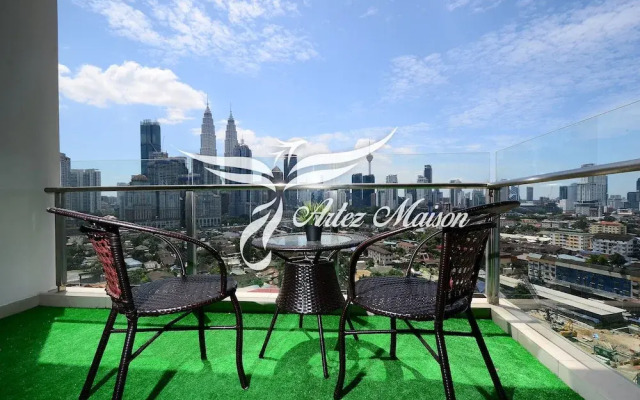 Setia Sky Residence KLCC - Artez Maison