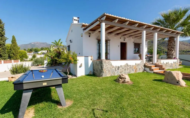 Villa Fortes SpainSunRentals 1161