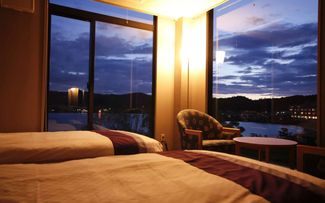 HOTEL and KOTEI SOKA