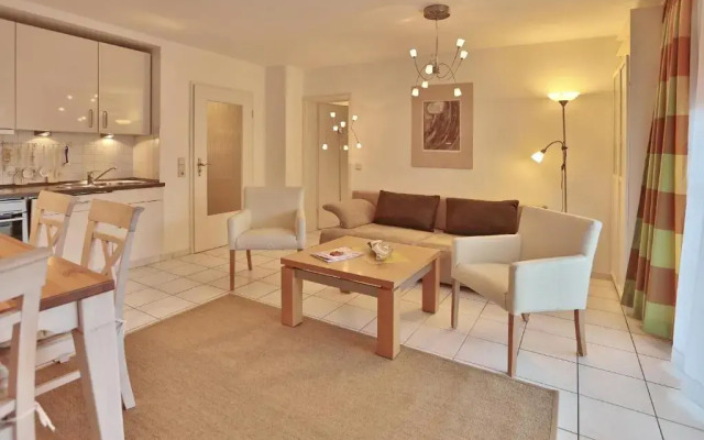 Haus Parkblick Parkblick Appartement 1