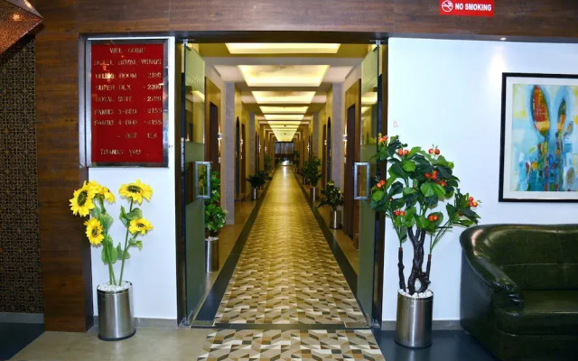 Hotel Royal Wings