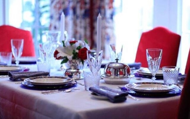 The Butler House Historic Bed and Breakfast