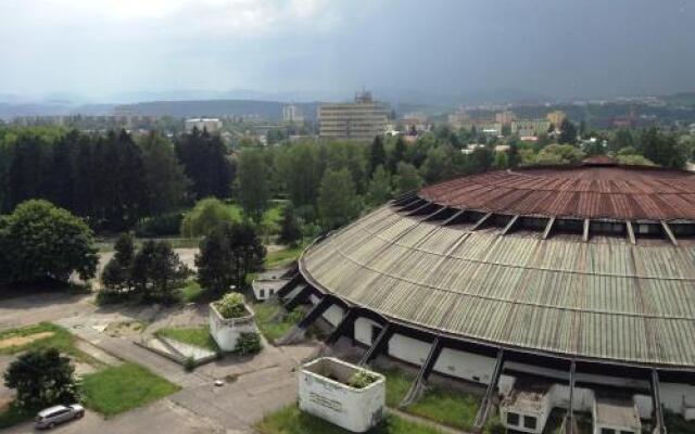 Hotel & Ubytovna Dom techniky