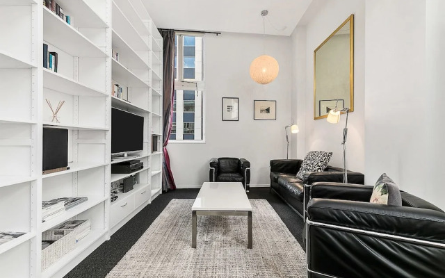 Zodiaks Auckland Cbd 2 Bedroom Apartment