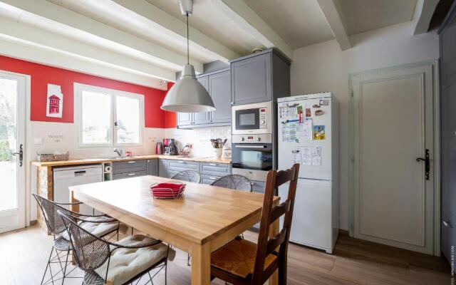 Magnifique villa 6 personnes avec piscine