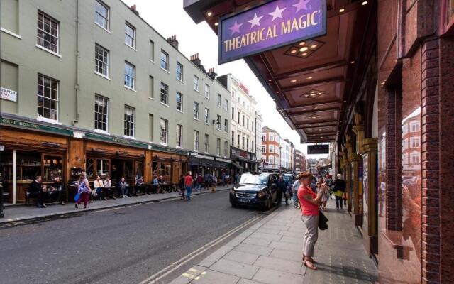 Soho Central Apartments