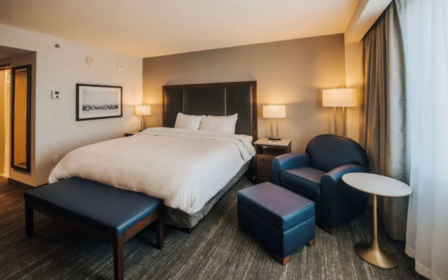 The Explorer Hotel Yellowknife