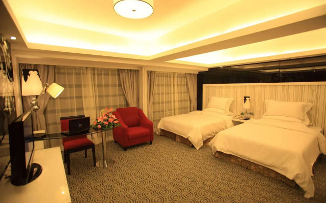 Shenzhen Perthden Hotel