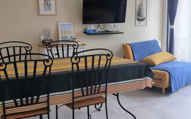 Appartement Perros-Guirec, 2 pièces, 4 personnes - FR-1-368-334