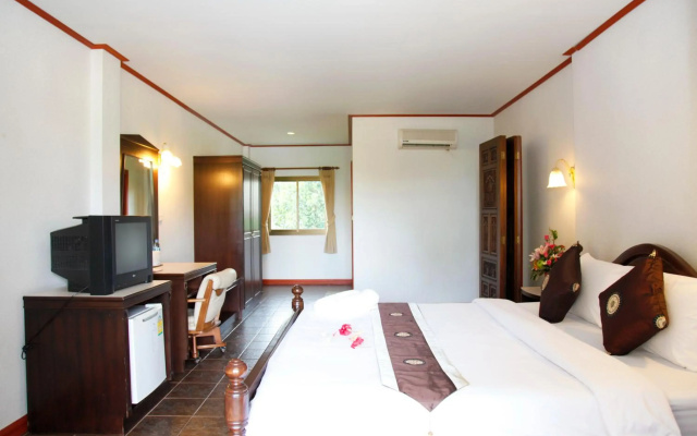 Lamai Inn 99 Bungalows