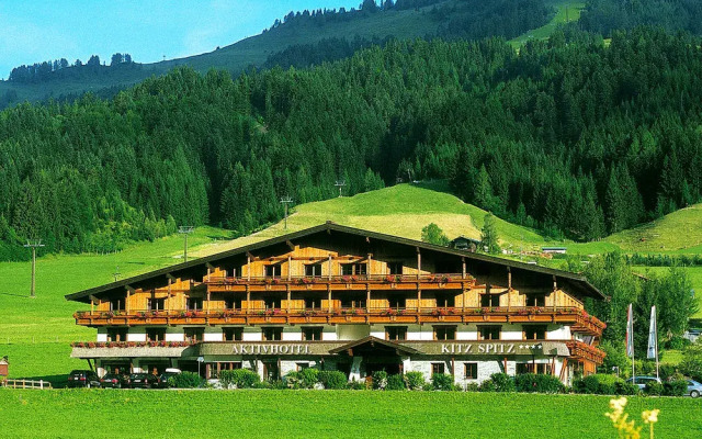 Naturhotel Kitzspitz