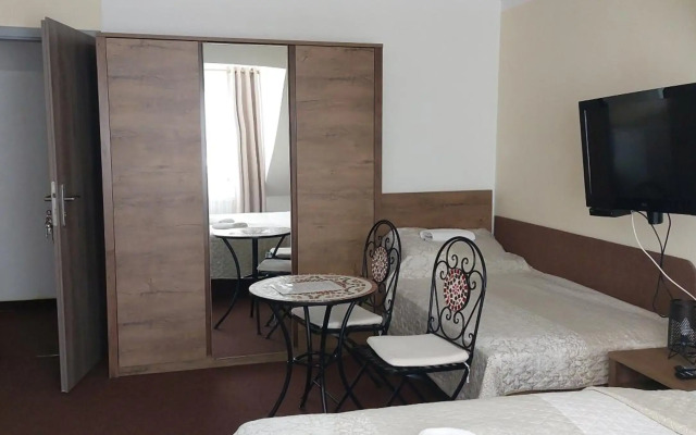 Penzion a bistro U Šelongů - Gentleman