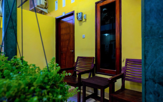 Sandy Guesthouse by OYO Rooms