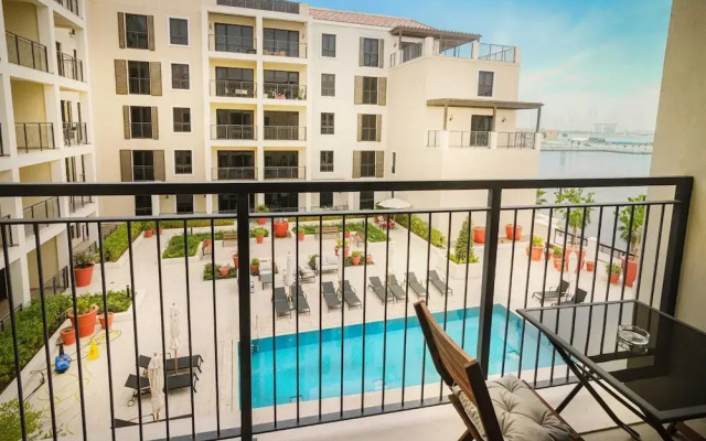 OSKENA Vacation Homes - La Mer Jumeriah