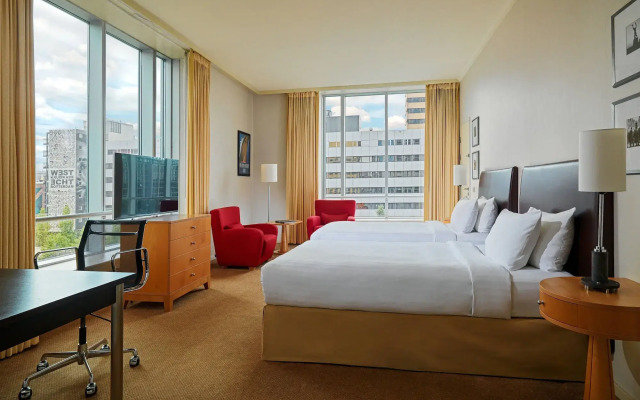 Rotterdam Marriott Hotel