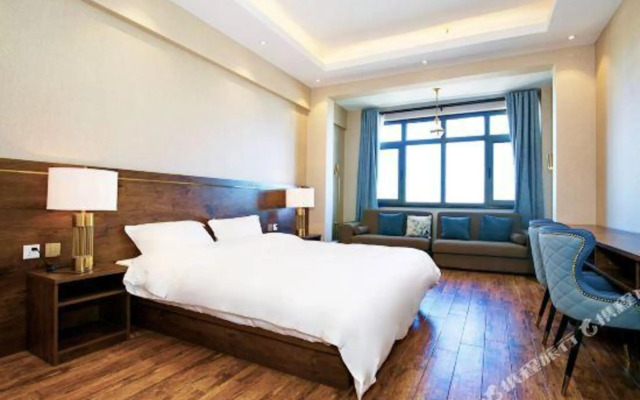 MJ-ULAND Hotel Beijing Airport