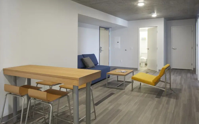 CampusOne Student Residence DT Toronto