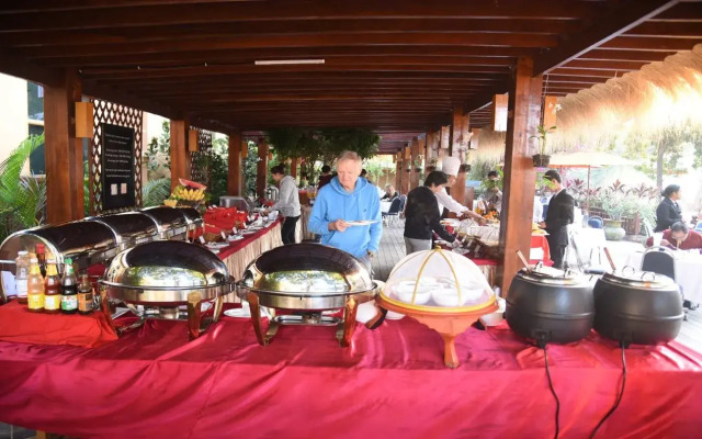 Bagan Umbra Hotel