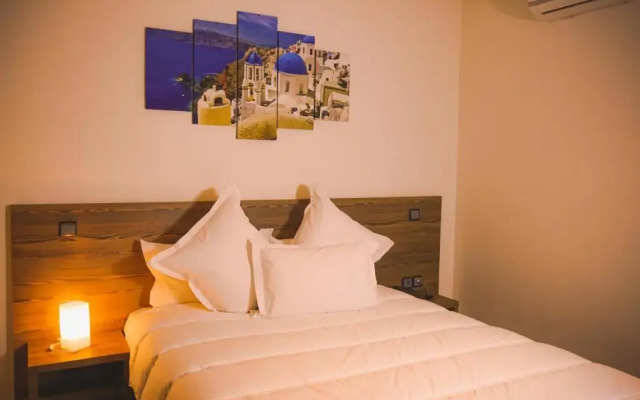 El Moussafir Hotel