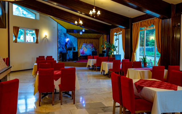 Hotel Belvedere Predeal