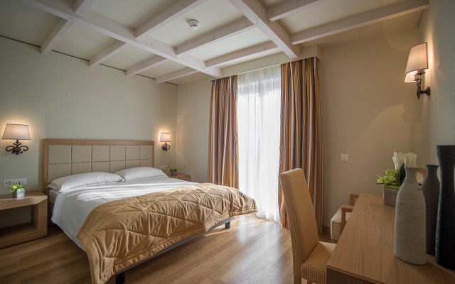 Kurhaus Cademario Hotel & SPA – Guest Rooms – Cademario