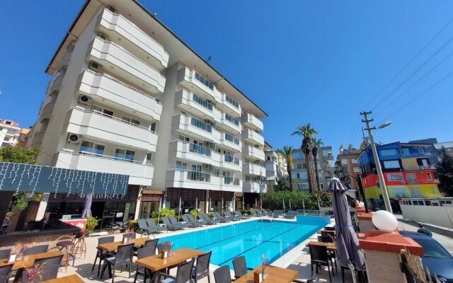 Blue Heaven Apart Hotel