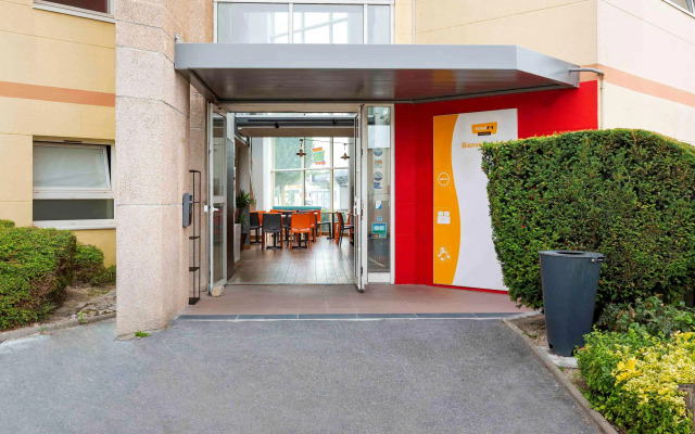 Hotel F1 Reims Tinqueux