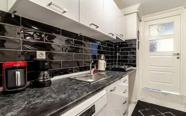 Cozy Flat Close to Various Malls in Kagithane