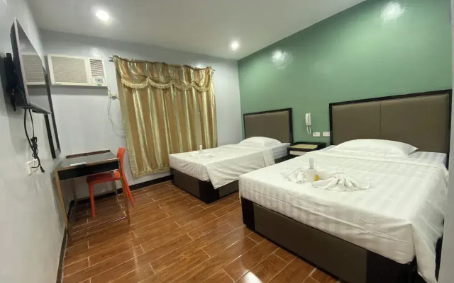 Asia Jem Hotel - Bayawan