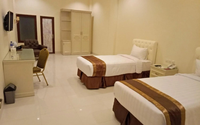 Grand Town Hotel Mandai