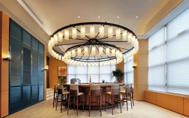SSAW Boutique Hotel Hangzhou Chengjun