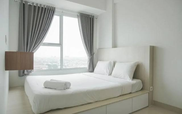 Comfortable And Warm 1Br At Citra Living Apartment