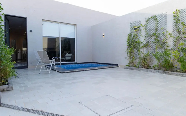 Portal Chalets With Private Pool - Narjs