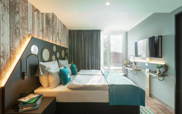 Holiday Inn - the niu, Brass Munich Olympiapark by IHG