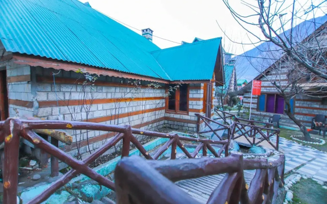 V Resorts Royal Kalinga Manali