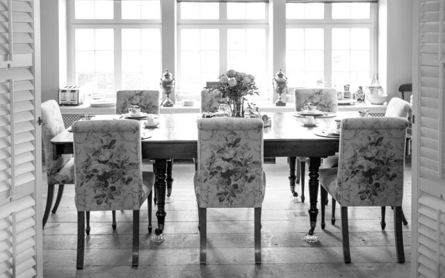 Romantik B&B Zonnehuis