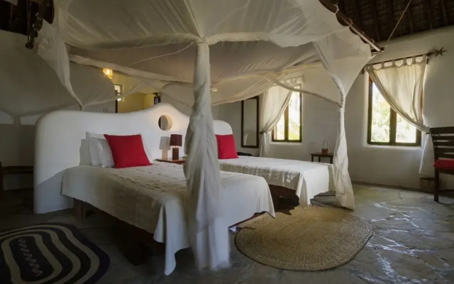The Tides Lodge