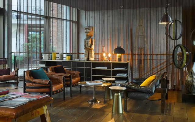 25hours Hotel HafenCity