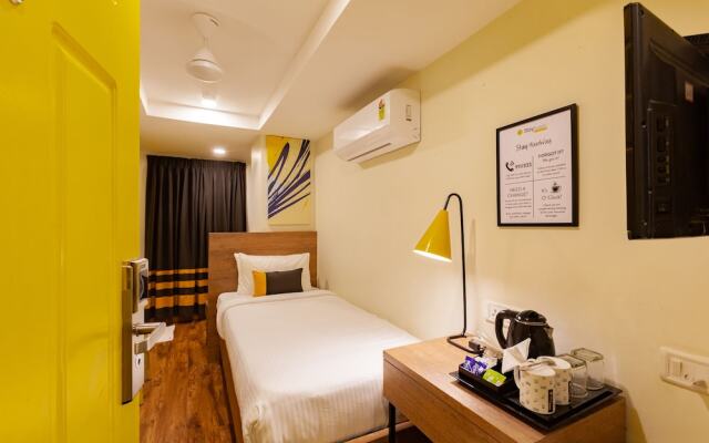 Istay hotels Jubliee Hills