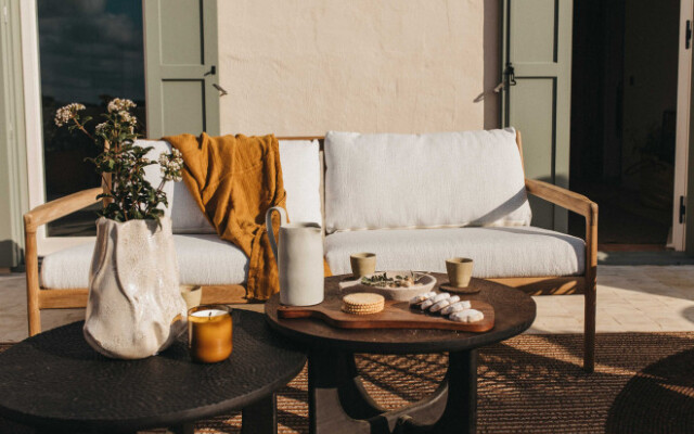 Son Blanc Farmhouse Menorca